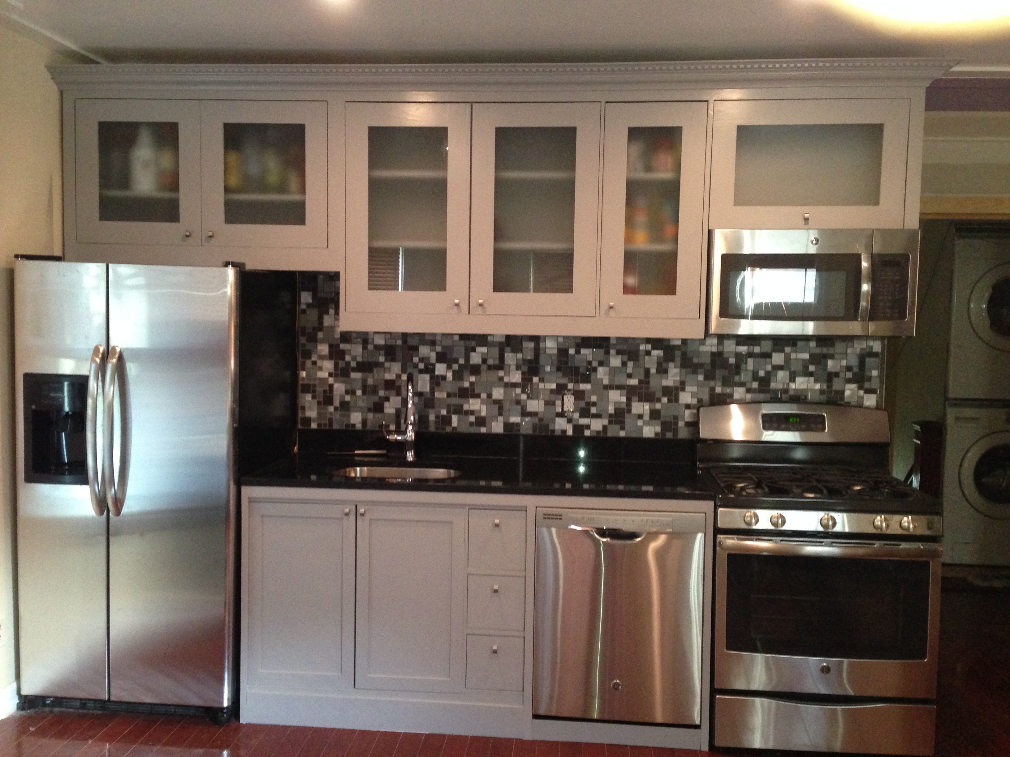Full kitchen remodel - after